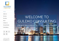 A great web design by Guldko Ab, Helsinki, Finland: 