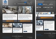 A great web design by Fictive, Calgary, Canada: 