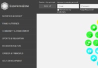 A great web design by ExperienceZone, Zurich, Switzerland: 