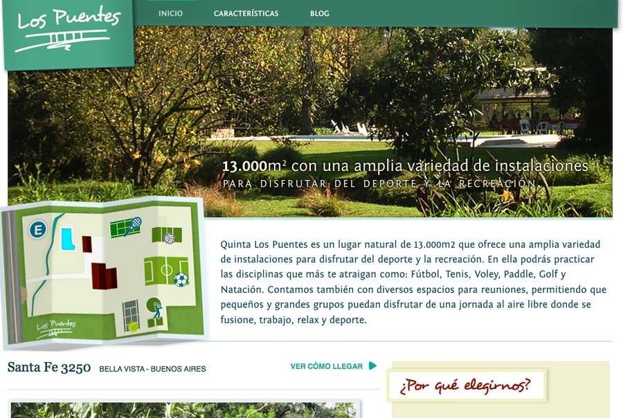 A great web design by demenece, Buenos Aires, Argentina: 