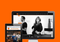 A great web design by doejo, Los Angeles, CA: Responsive Website, Blog
, Entertainment
, Wordpress
