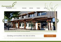 A great web design by Architexture, Vancouver, Canada: 