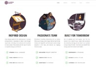 A great web design by Lantern Creative, Vancouver, Canada: 