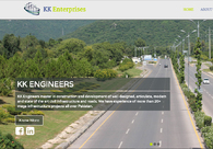 A great web design by TechCube, Islamabad, Pakistan: 
