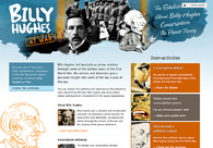 A great web design by Icelab, Canberra, Australia: 