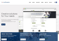 A great web design by TC Software, Warsaw, Poland: Responsive Website, Marketing Website
, Technology
, PHP
