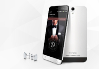 A great web design by Mercury Digital Agency, Los Angeles, CA: Telecommunication
