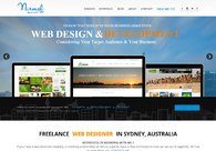 A great web design by Nirmal web Studio, Sydney, Australia: 