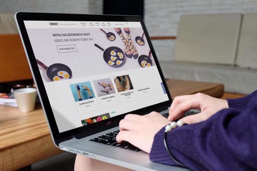 A great web design by KADEOR Agency, Warsaw, Poland: 