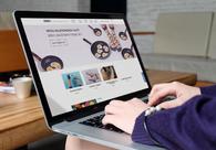 A great web design by KADEOR Agency, Warsaw, Poland: 