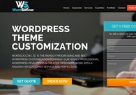 A great web design by WordSuccor Ltd., Santa Monica, CA: 