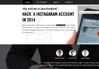 A great web design by joannecody, Brooklyn, NY: 