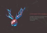 A great web design by Sajaan Matharu, San Fransisco, CA: 