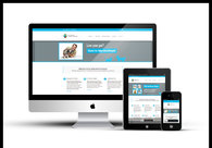 A great web design by Two10 Solutions, Brighton, United Kingdom: Responsive Website, Marketing Website
, Other, Wordpress
