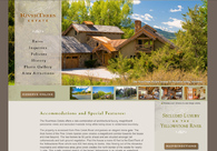 A great web design by Bunkers Design, Inc, Denver, CO: 