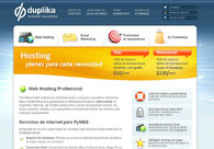 A great web design by Duplika, Buenos Aires, Argentina: 