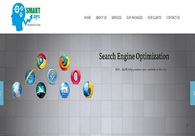 A great web design by Smartways Marketing, Melbourne, Australia: 