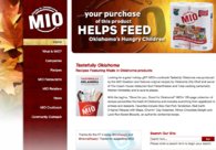 A great web design by CW Design, Oklahoma City, OK: 