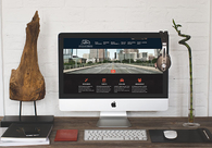 A great web design by RE:Innovating, Pittsburgh, PA: 