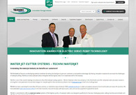 A great web design by Ray Creations, New Delhi, India: Responsive Website, Marketing Website
, Manufacturing
, Wordpress
