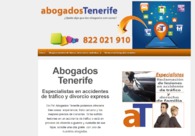 A great web design by FM Abogados Tenerife, Santa Cruz De Tenerife, Spain: Responsive Website, Marketing Website
, Legal
, Wordpress
