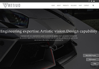 A great web design by Marcus Li Designs, Vancouver, Canada: 