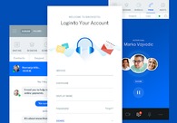 A great web design by Akeo Lab, Los Angeles, CA: Website, Web Application
, Telecommunication
