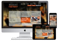 A great web design by Muse Intermedia, New York, NY: 