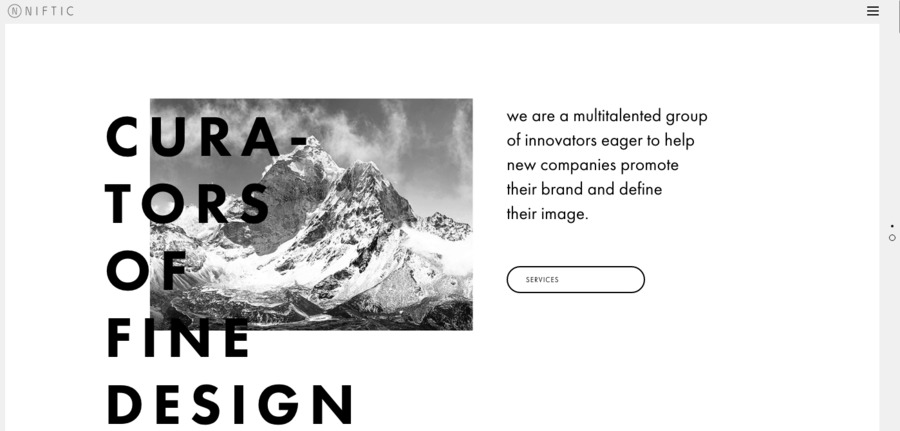 A great web design by Niftic Marketing, Salt Lake City, UT: 