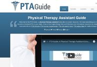 A great web design by The PTA Guide, Austin, TX: Responsive Website, Other, Health & Beauty
, Wordpress
