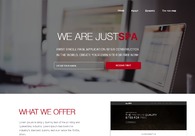 A great web design by Brain House, Warsaw, Poland: Responsive Website, Web Application
, Internet
, ASP.NET

