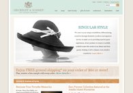 A great web design by Rare Bird, Indianapolis, IN: 