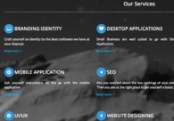 A great web design by TechTrick, Istanbul, Turkey: 