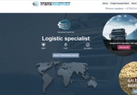 A great web design by Pastebimas.lt, Copenhagen, Denmark: Responsive Website, Web Application
, Transportation
, PHP
