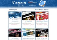 A great web design by VCosio Dot Com, Los Angeles, CA: 