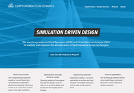 A great web design by Altolus Digital, Boston, MA: 