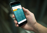 A great web design by KWCreative, Geneva, Switzerland: Mobile App
, Other, Financial Services
, iOS (Objective-C)
