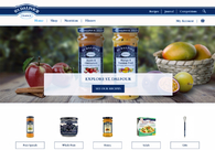 A great web design by Heer Digital, London, United Kingdom: Responsive Website, E-Commerce
, Food & Beverage
, Wordpress
