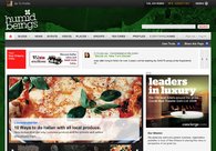 A great web design by The Canary Collective, New Orleans, LA: 