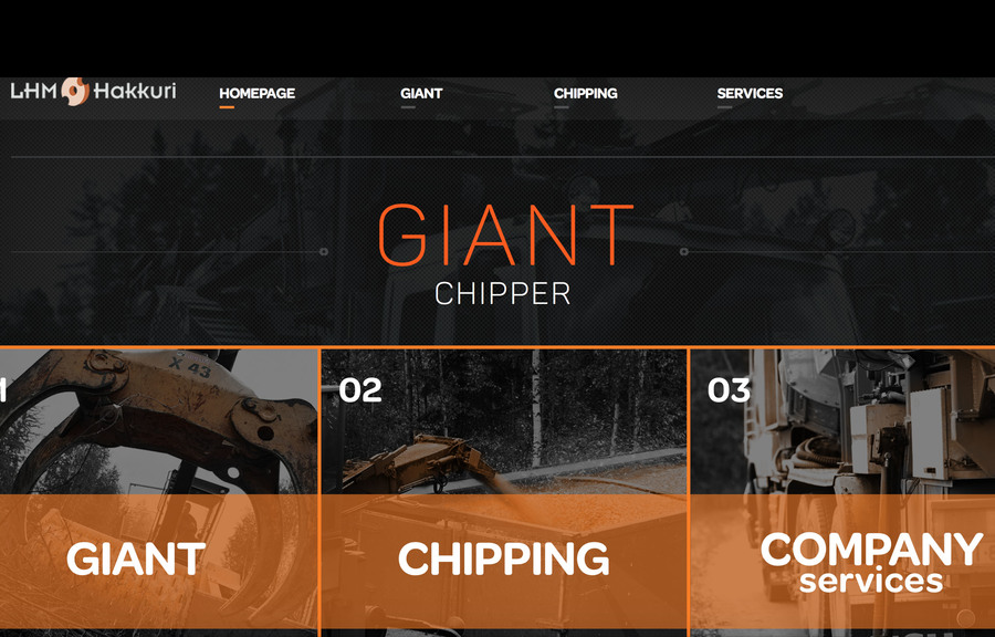 A great web design by EnTech Suomi Oy, Jyväskylä, Finland: 