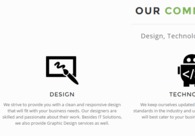 A great web design by Jumpleaf Solutions, Singapore, Singapore: 