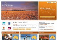 A great web design by James Mansfield, Melbourne, Australia: 