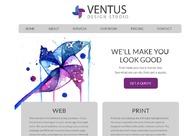 A great web design by Ventus Design Studio, Hollywood, FL: 