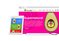 A great web design by SF Studio, Los Angeles, CA: Responsive Website, Marketing Website
, Food & Beverage
, Wordpress
