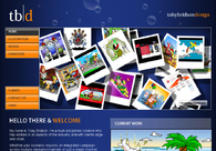 A great web design by Toby Bridson Design, Bentleigh East, Australia: 