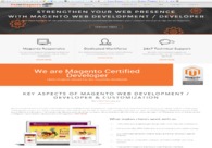 A great web design by PSDtoMagentoDeveloper, Delaware City, DE: 