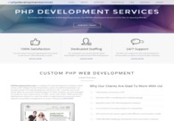 A great web design by PHPDevelopmentServices, Delaware City, DE: 