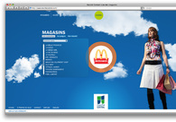 A great web design by Julien Peltier, Marseille, France: 