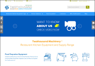 A great web design by SHARESOFT TECHNOLOGY, New York, NY: Responsive Website, E-Commerce
, Manufacturing
, PHP
