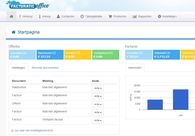 A great web design by Facturatie Office, Nijmegen, Netherlands: 